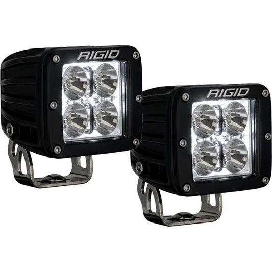 RIGID Industries Radiance + Pod - RGBW - Pair [202053]