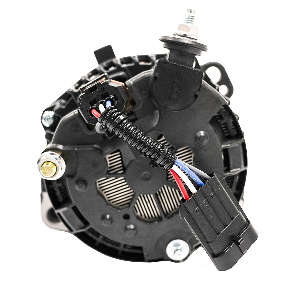 ARCO Marine Zeus A275L J-180 3.15" Alternator w/Terminal Block [A275L-12-DF315-EX-49K6]