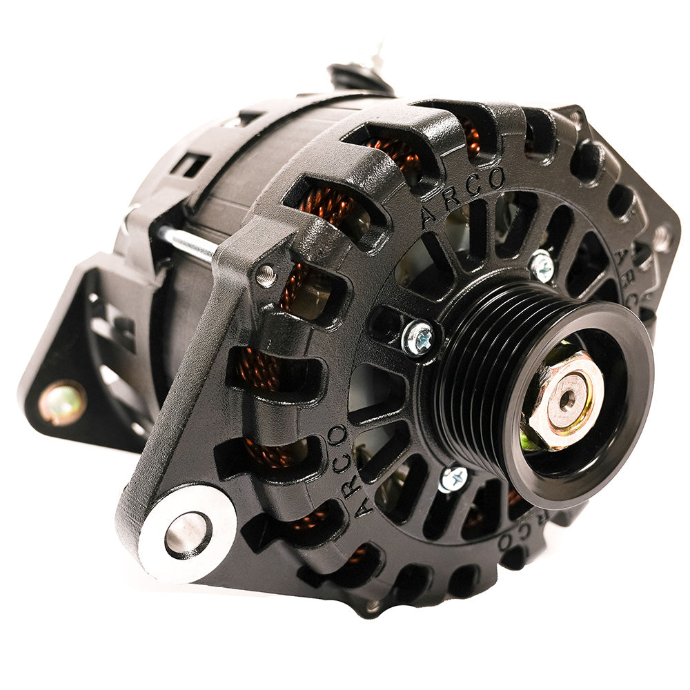 ARCO Marine Zeus A275L 1"-2" Single Foot Alternator w/Terminal Block [A275L-12-SF12-EX-49K6]