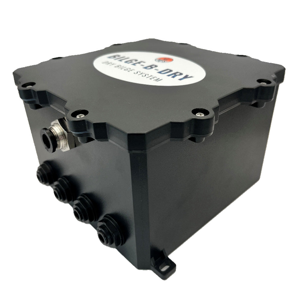 BILGE-B-DRY Quad Pump - 12VDC [BBD-2025-124]