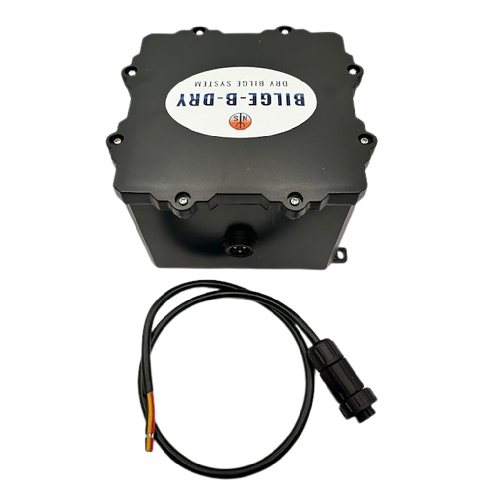 BILGE-B-DRY Quad Pump - 12VDC [BBD-2025-124]