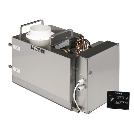 Velair Compact i10VSD SMART Marine Air Conditioner Unit - 230VAC- 10,000 BTU (Generation 2) [24831GW]