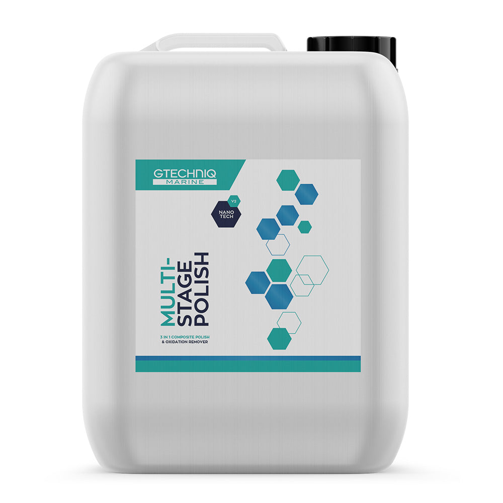 Gtechniq Multi-Stage Polish - 5L [MMP 5]
