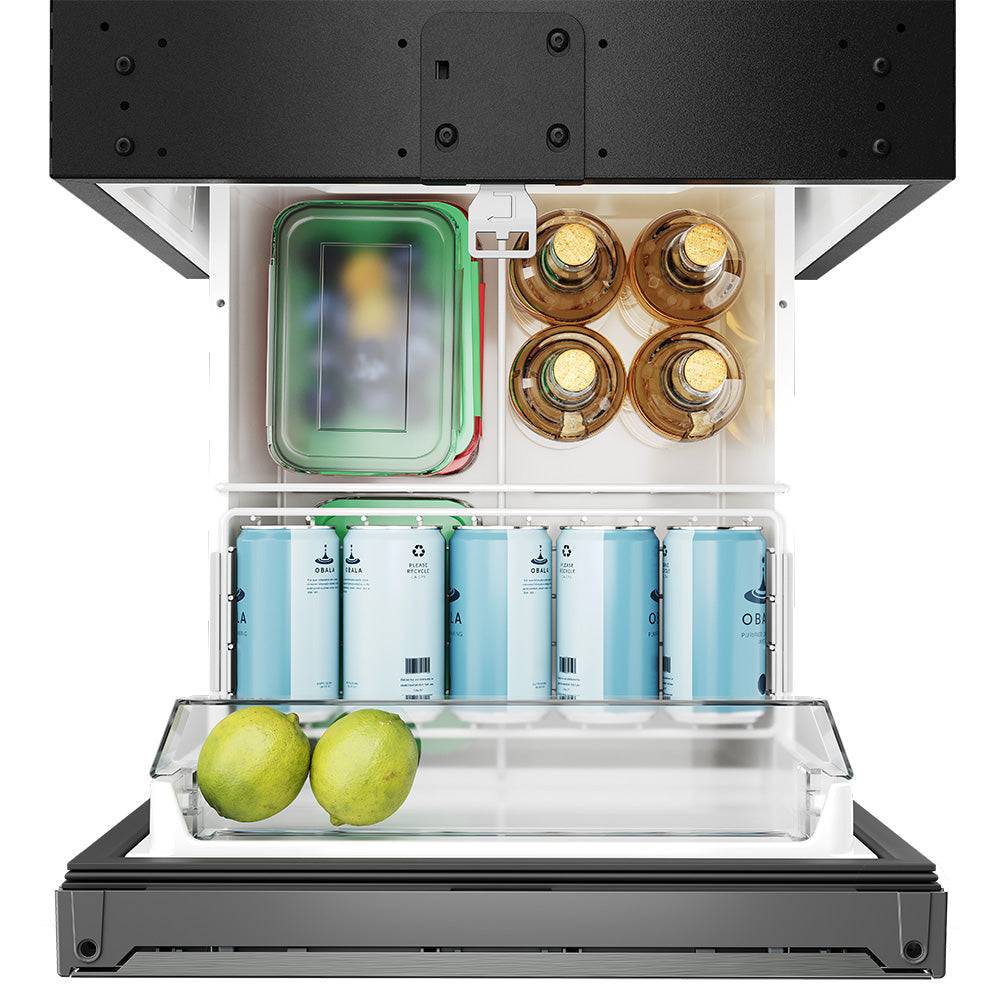 Dometic NRX 60C Drawer Refrigerator - 60L - Dark Grey [9620017631]