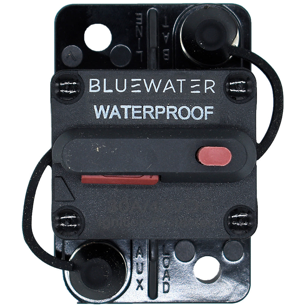 Bluewater 50 Amp Surface Mount Circuit Breaker [77000-9900-050]
