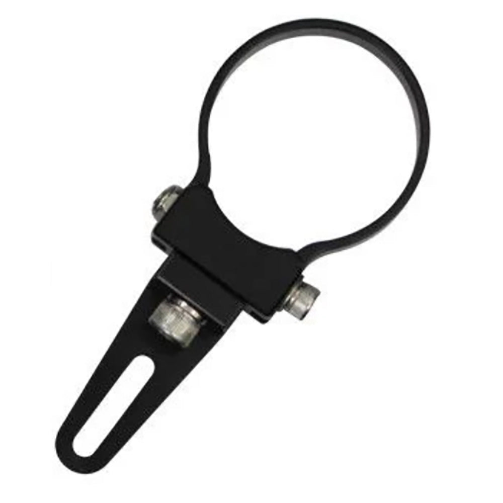 Black Oak 2" O Type Bracket - Pair [OB200]