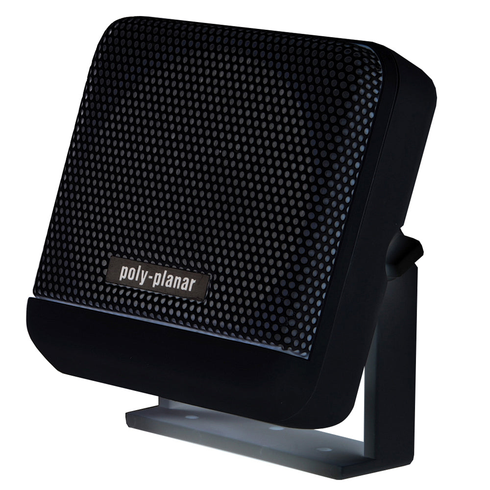 Poly-Planar MB-41 10 Watt VHF Extension Speaker - Black [MB41B]