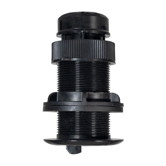 Navico DST-820 Plastic Thru-Hull Triducer Multisensor w/6M Cable [000-15735-002]