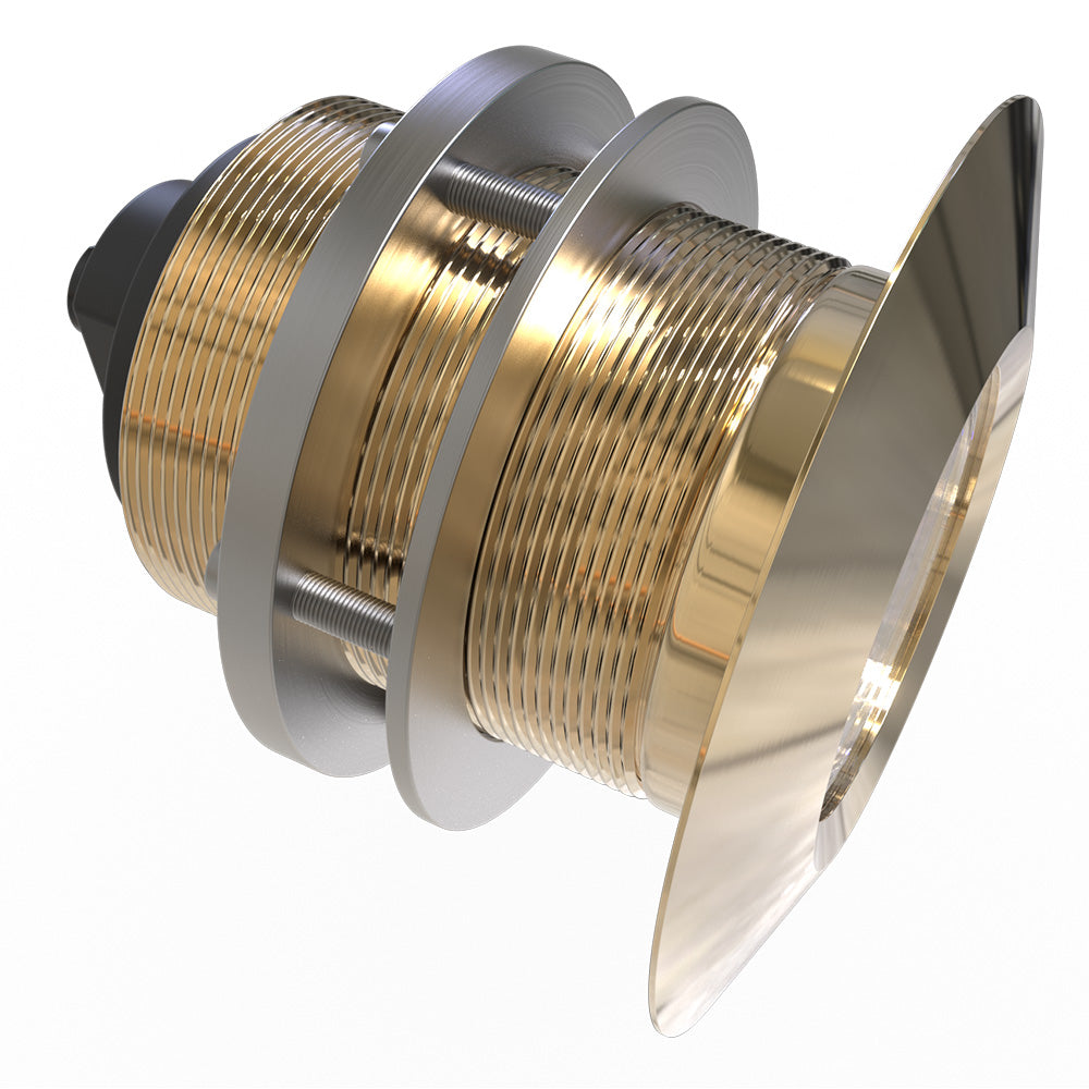 Metro Marine Thru-Hull Full Spectrum RGBW Round Fixture Underwater Light - 120 Degree Beam Angle [F-THR4-FS-120]