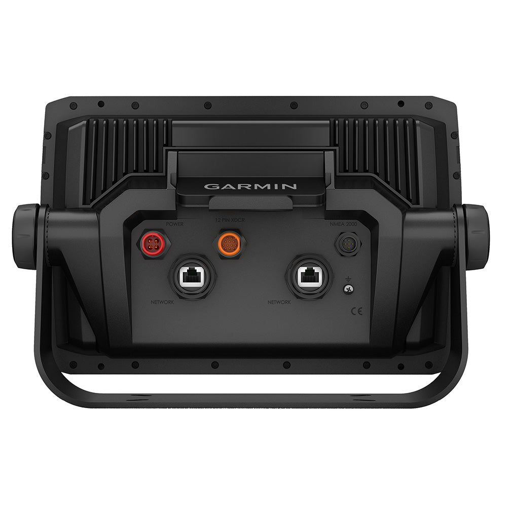 Garmin ECHOMAP Ultra 2 106sv w/GT56UHD-TM Transducer - Garmin Navionics+ *Remanufactured [010-N2880-01]
