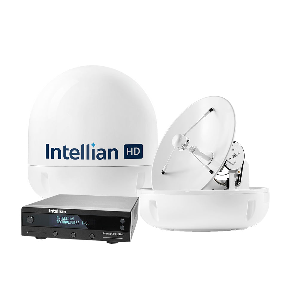 Intellian s6HD US Ku-Ka Band HD System w/23.6" Reflector [B4-639HD]