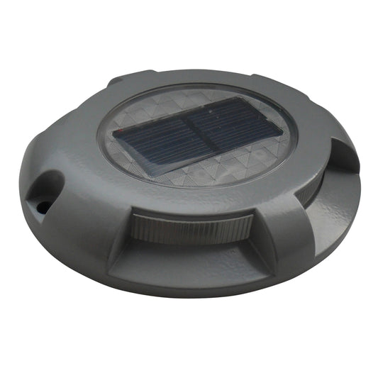 Dock Edge Panoramic Solar Dock Light [96-286-F]