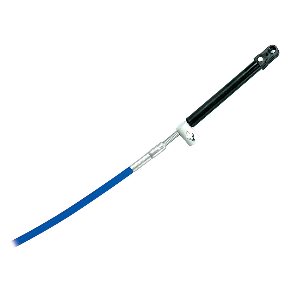 Uflex MACH Series High Efficiency  Flexibility Engine Control Cable - Mercury Gen II - 34' [MACH36X34]