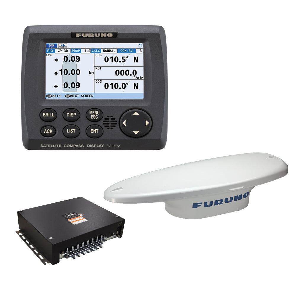 Furuno SC70 Satellite Compass w/o Cable [SC70]