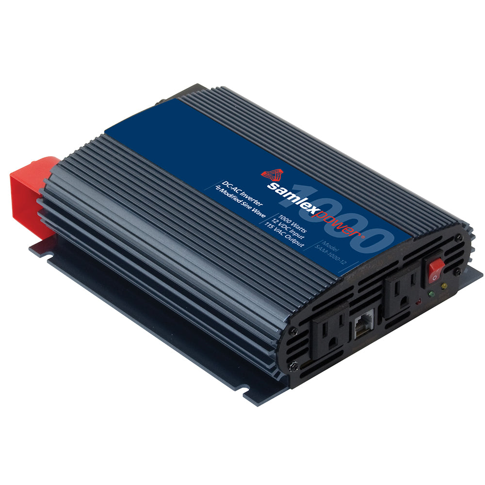 Samlex 1000W Modified Sine Wave Inverter - 12V [SAM-1000-12]