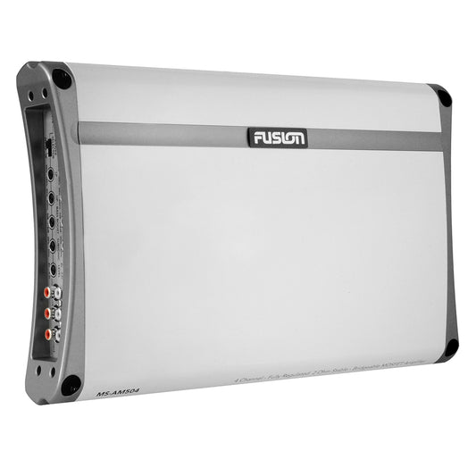 Fusion MS-AM504 4-Channel Marine Amplifier - 500W [010-01500-00]