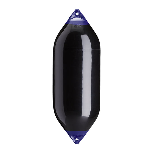 Polyform F-10 Twin Eye Fender 18" x 50" - Black  [F-10 BLACK]