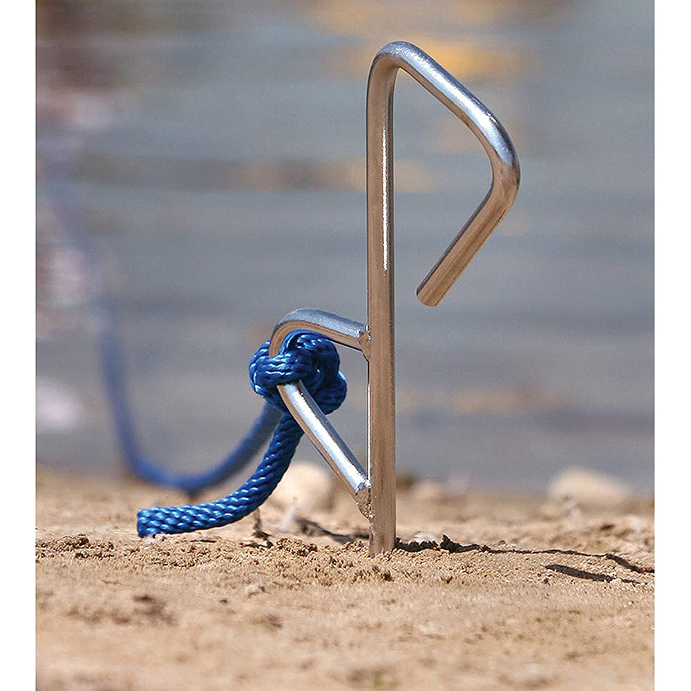 Panther Shore Spike - Stainless Steel [559600]
