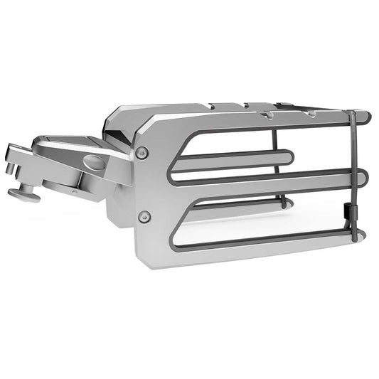 PTM Watersports Swivel Bungee Board Rack - Silver [P13276-1000TEBCL]
