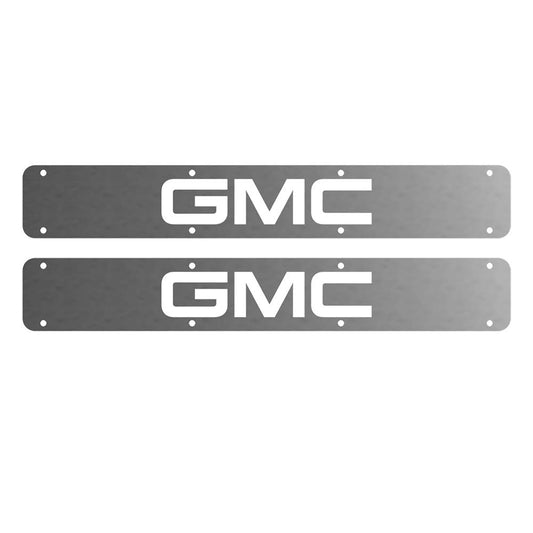 Rock Tamers GMC Trim Plates  [RT320]
