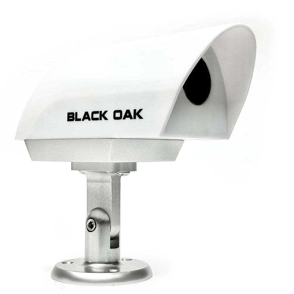 Black Oak Nitron XD Night Vision Camera - White Housing - Tall Mount [NVC-W-T]