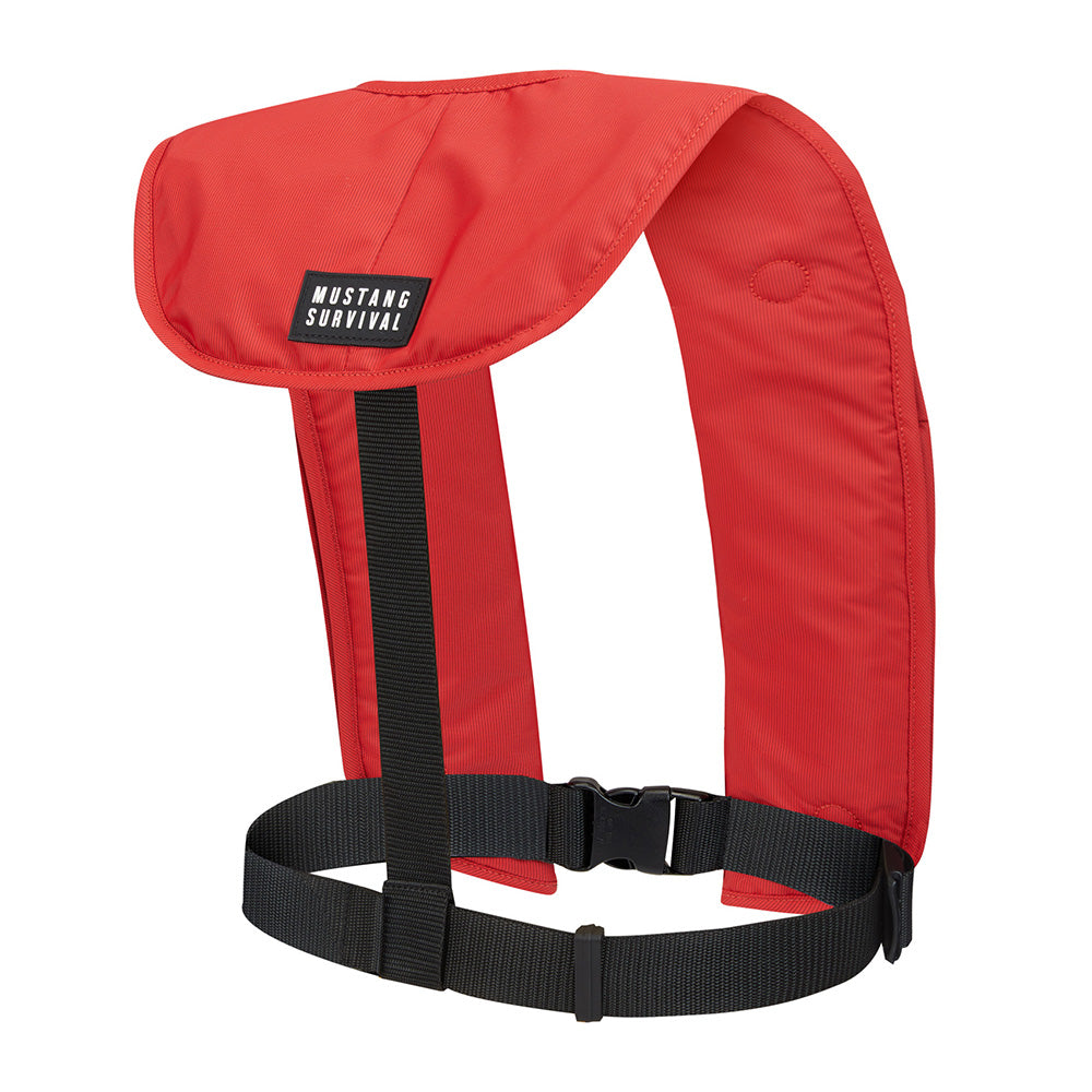 Mustang MIT 70 Manual Inflatable PFD - Red [MD4041-4-0-202]