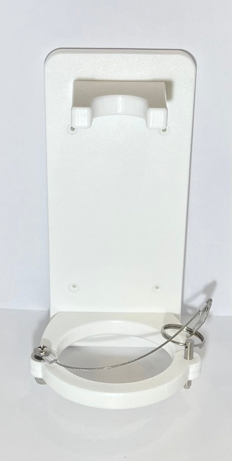 thumbnail interactive-video image 1 of Got A Kiddie Marine Fire Extinguisher? Snag This Super Sturdy Mount Holder Bracket For Series 5, 10 & 110 Models! 1 of 6