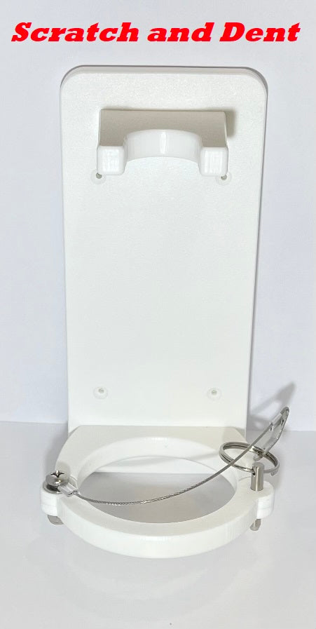 Scratch and Dent - King Starboard - Kiddie Marine Fire Extinguisher Holder